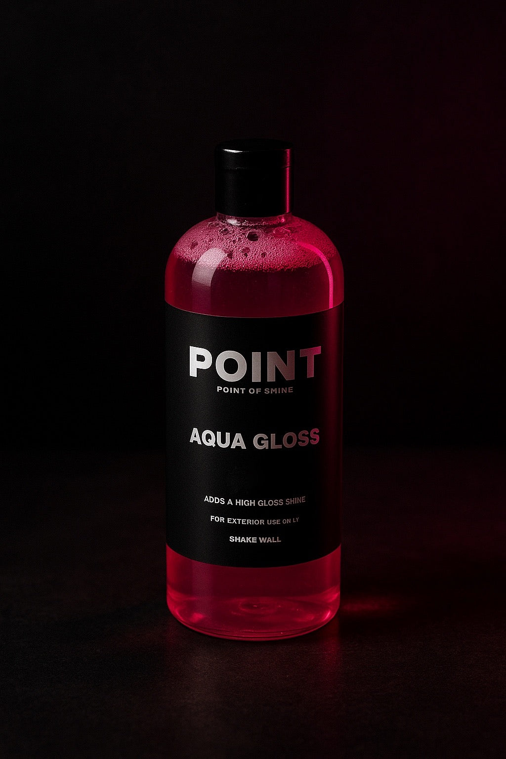 شامبو بوينت للسيارات - تركيز فائق 1:1000 | غسيل يدوي احترافي للسيارات