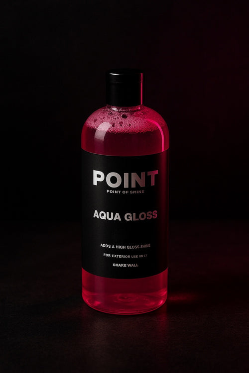 شامبو بوينت للسيارات - تركيز فائق 1:1000 | غسيل يدوي احترافي للسيارات