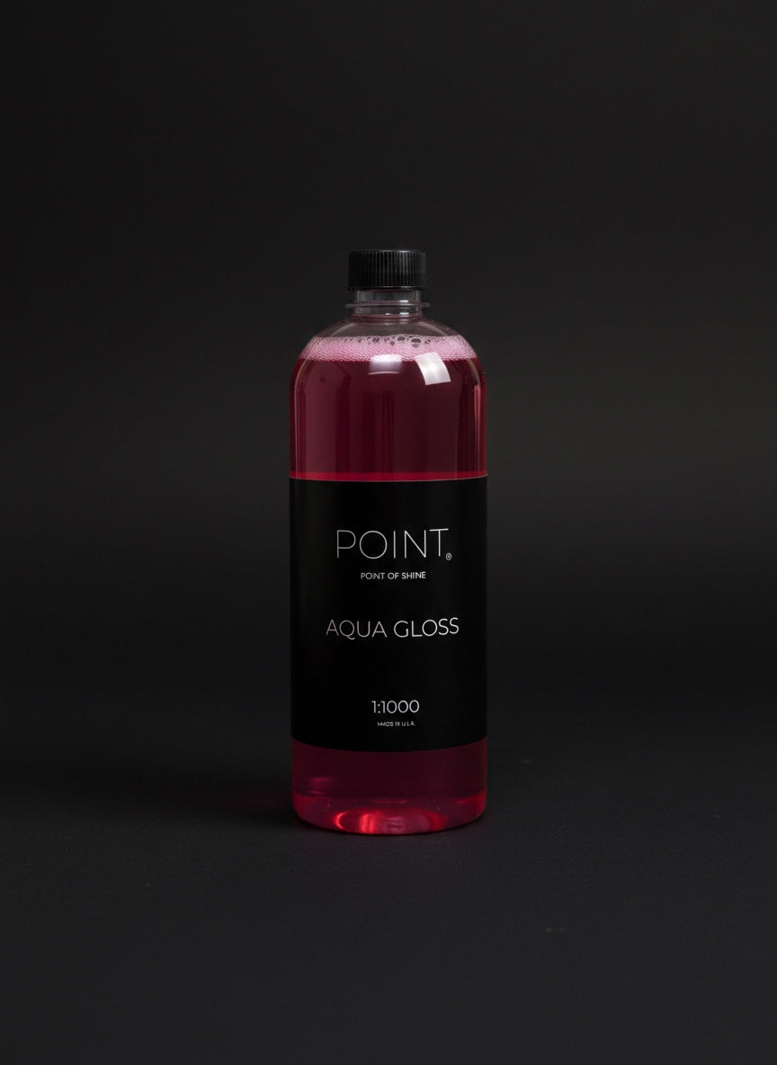 شامبو بوينت للسيارات - تركيز فائق 1:1000 | غسيل يدوي احترافي للسيارات